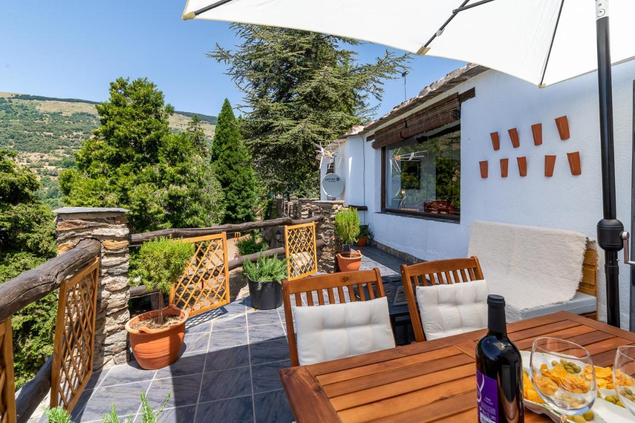 Casa De Arriba Casa de vacances *