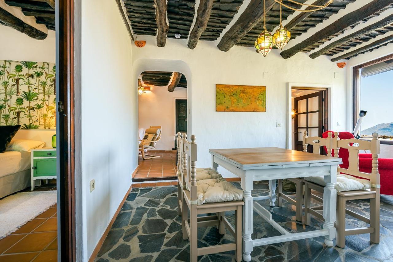 Casa De Arriba * Capileira