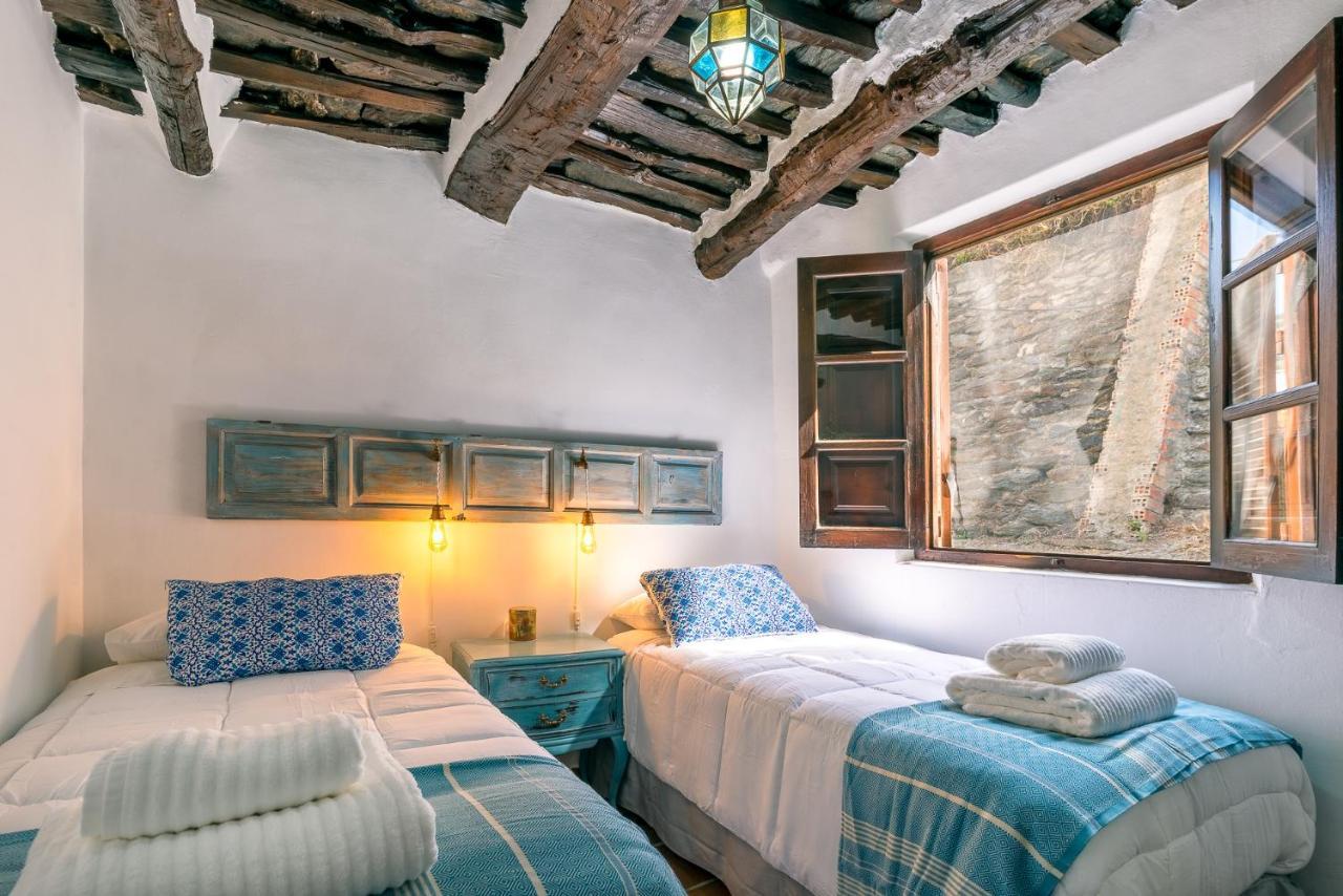 Casa De Arriba Casa de vacances