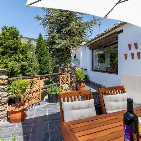 Casa De Arriba Villa Capileira Exterior photo