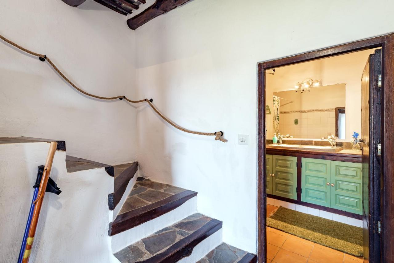 Casa De Arriba Vakantiehuis Capileira