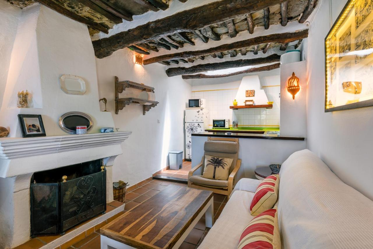 Vakantiehuis Casa De Arriba Capileira