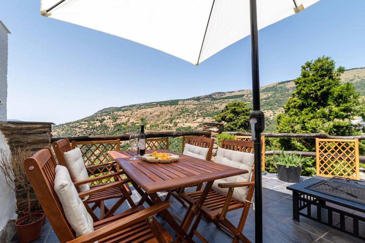 Vakantiehuis Casa De Arriba Capileira