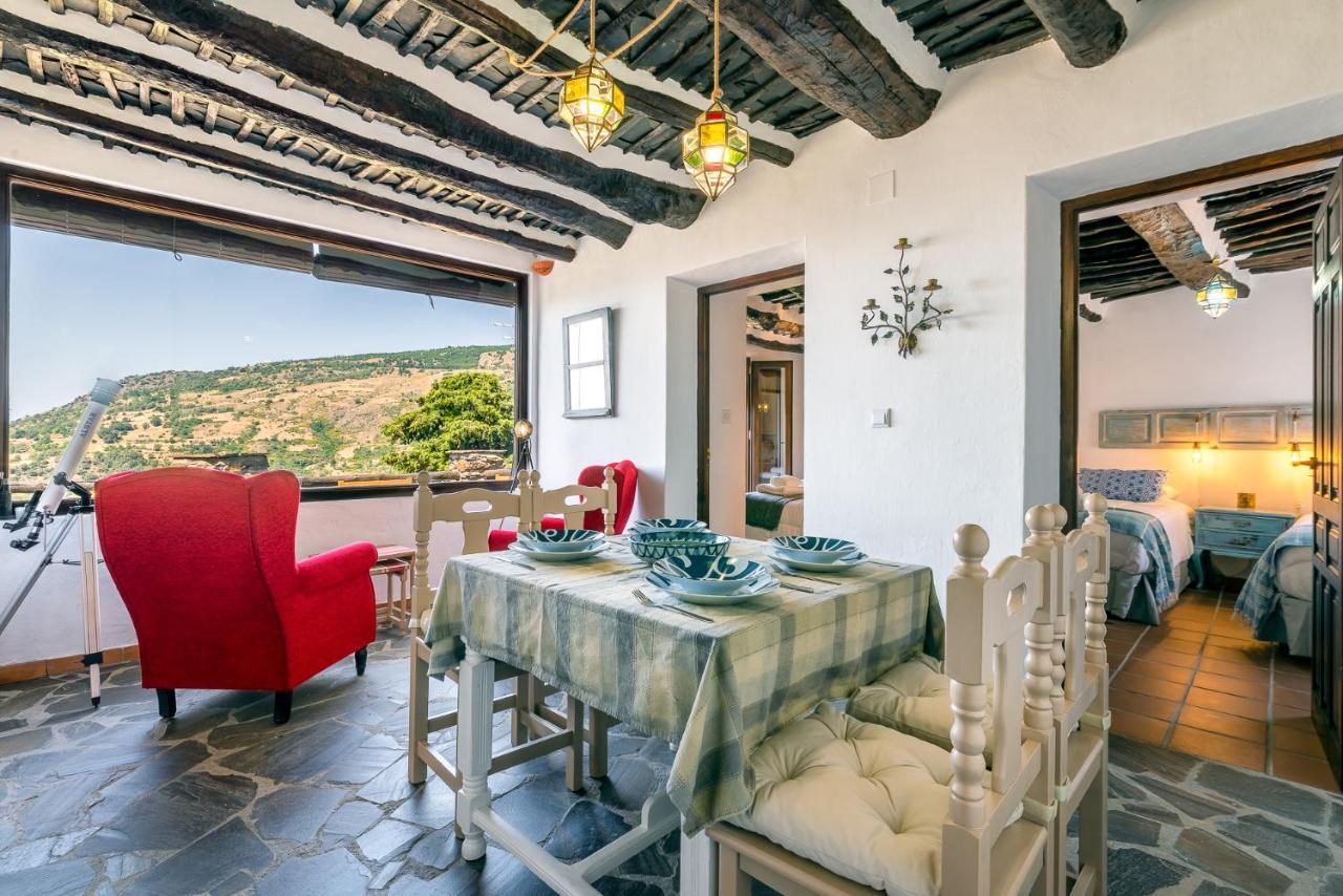 Vakantiehuis Casa De Arriba