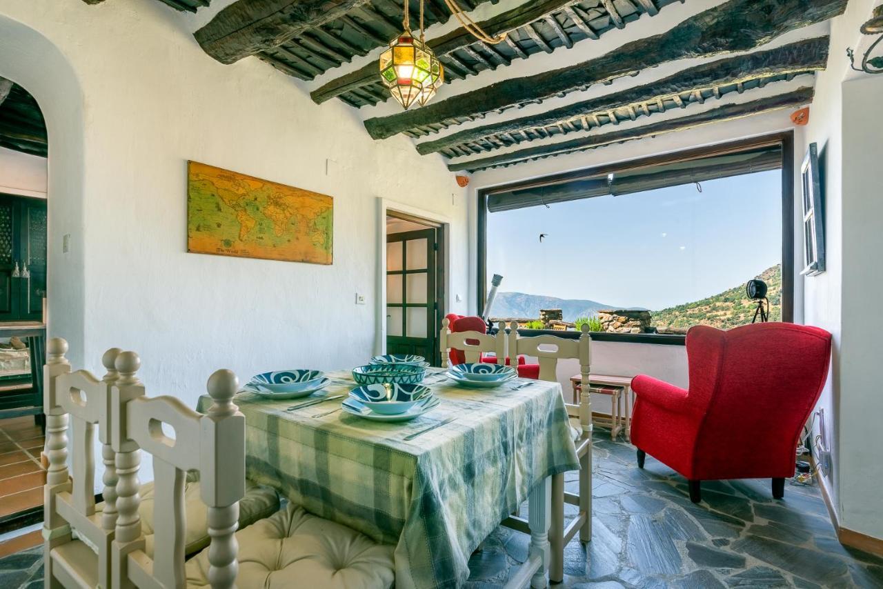 Vakantiehuis Casa De Arriba Capileira