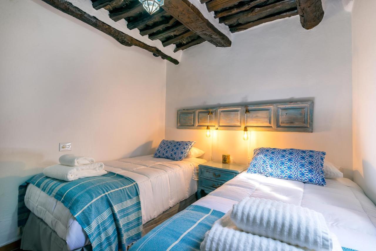 Casa De Arriba Vakantiehuis *