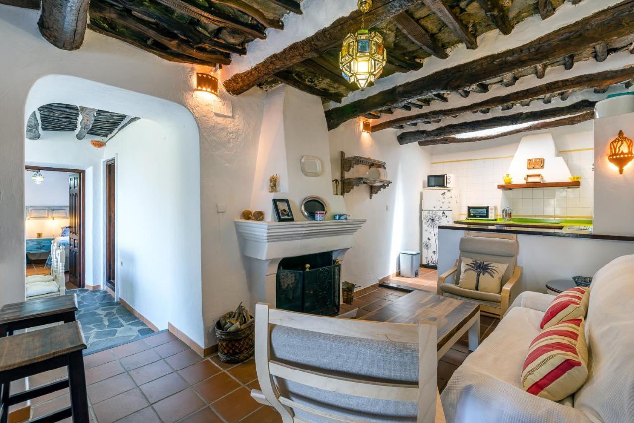 Vakantiehuis Casa De Arriba Capileira