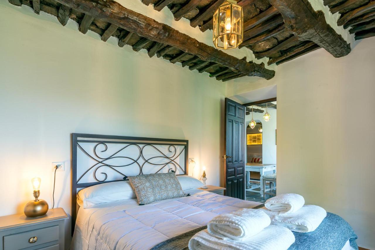 Casa De Arriba Vakantiehuis Capileira